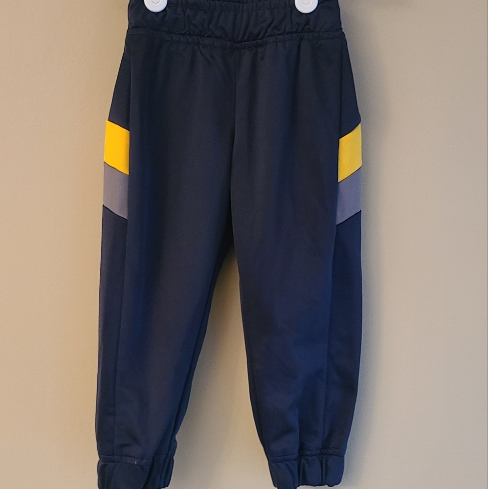 Body Glove navy slim leg joggers
